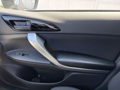 2026 Mitsubishi Eclipse Cross ES