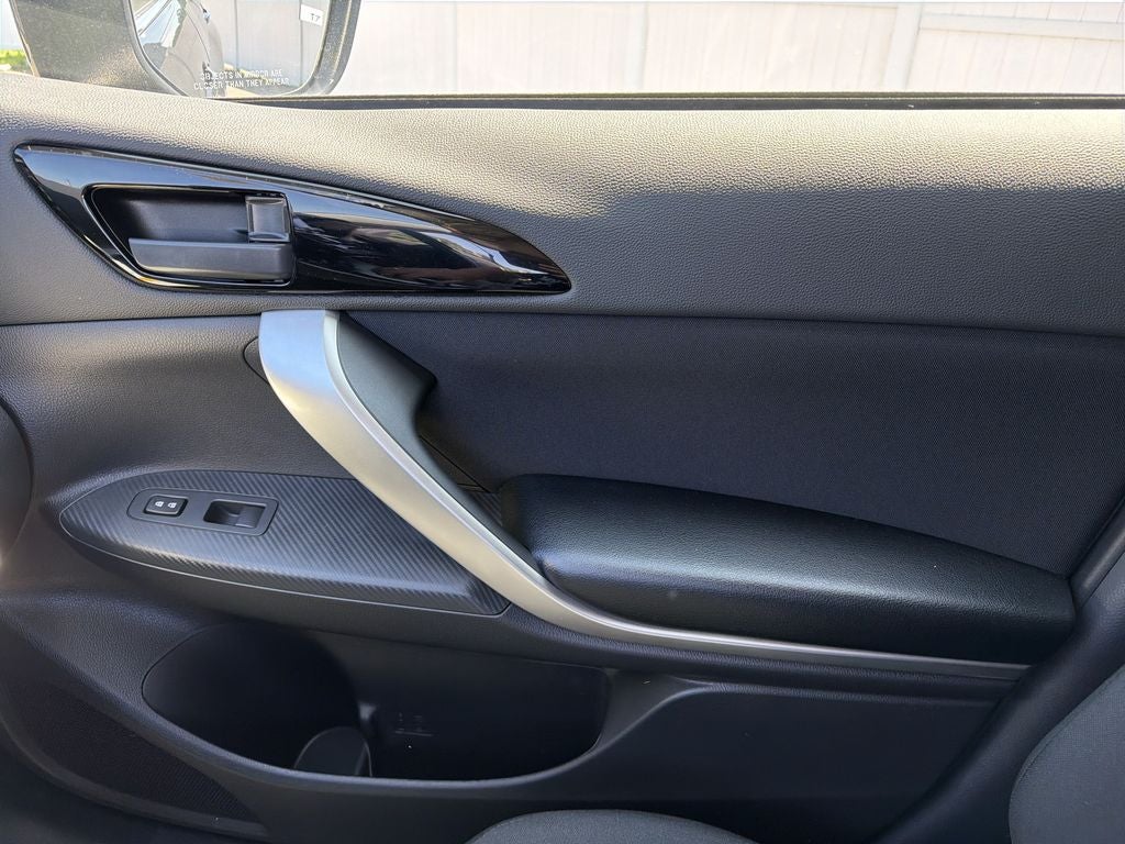 2026 Mitsubishi Eclipse Cross ES