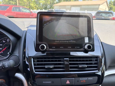 2026 Mitsubishi Eclipse Cross ES