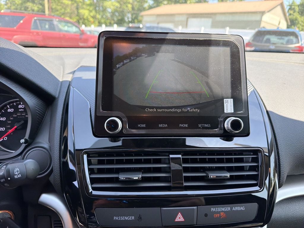 2026 Mitsubishi Eclipse Cross ES