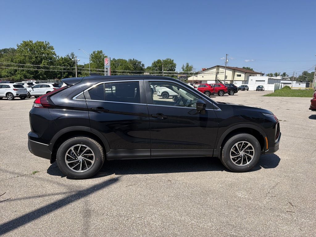 2026 Mitsubishi Eclipse Cross ES