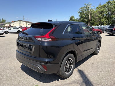 2026 Mitsubishi Eclipse Cross ES