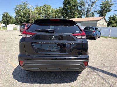 2026 Mitsubishi Eclipse Cross ES