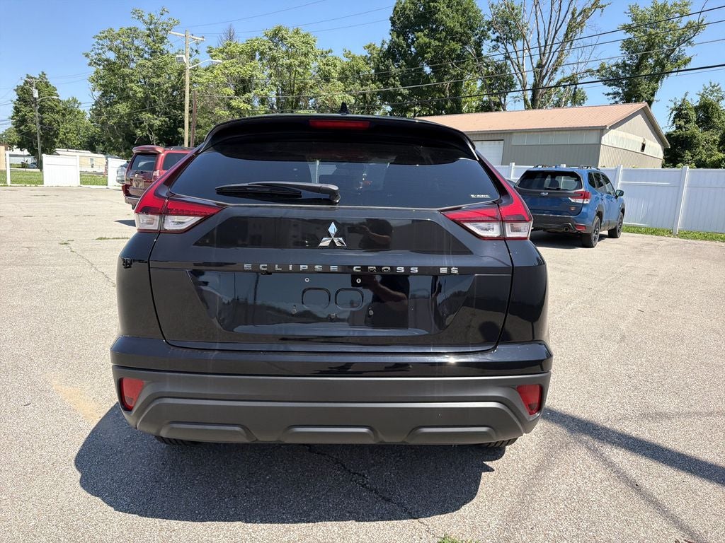 2026 Mitsubishi Eclipse Cross ES