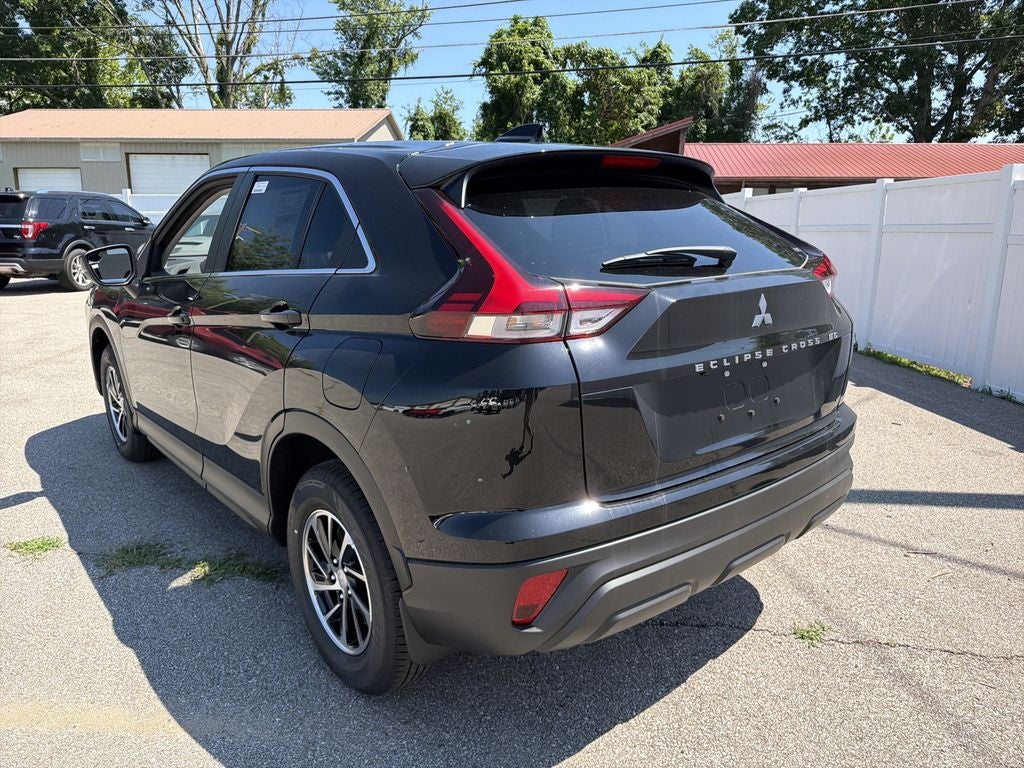 2026 Mitsubishi Eclipse Cross ES
