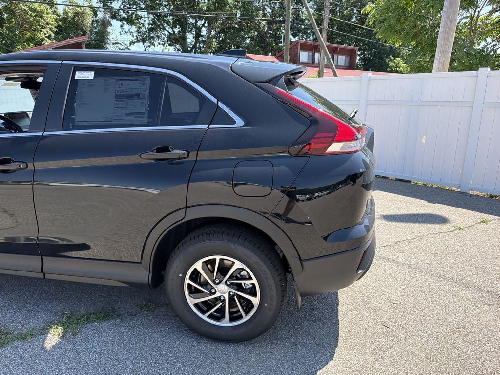 2026 Mitsubishi Eclipse Cross ES