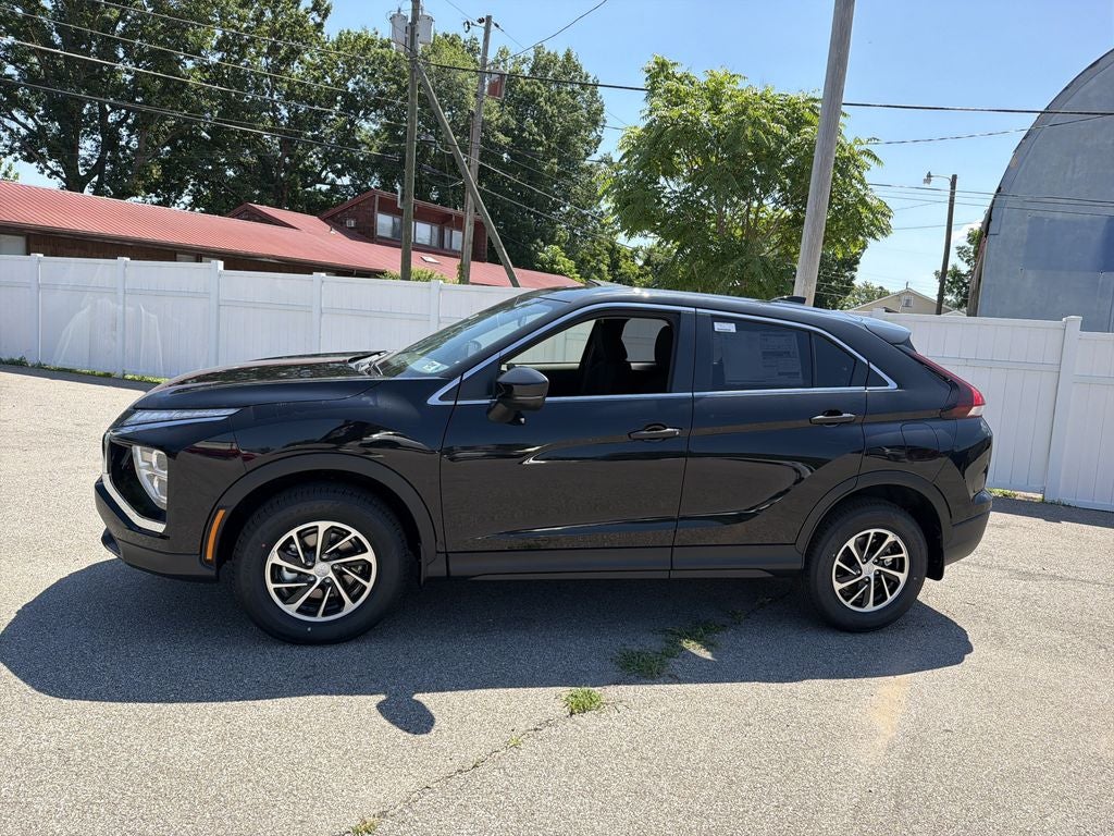 2026 Mitsubishi Eclipse Cross ES