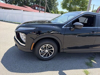 2026 Mitsubishi Eclipse Cross ES