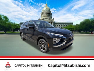 2026 Mitsubishi Eclipse Cross ES