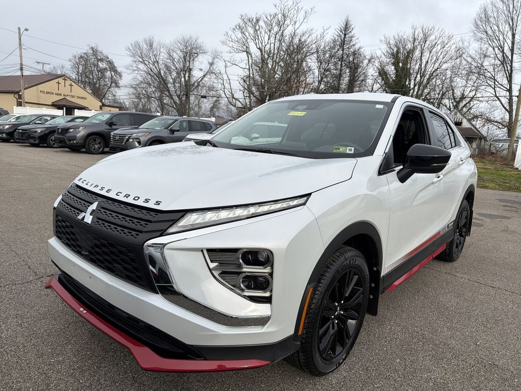 2023 Mitsubishi Eclipse Cross Ralliart