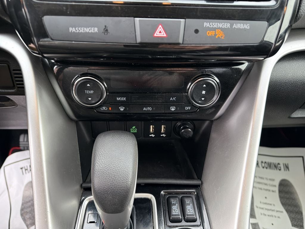 2023 Mitsubishi Eclipse Cross Ralliart