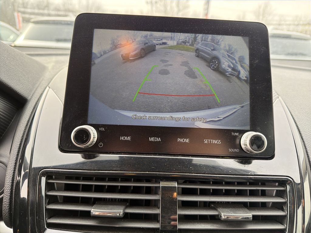 2023 Mitsubishi Eclipse Cross Ralliart