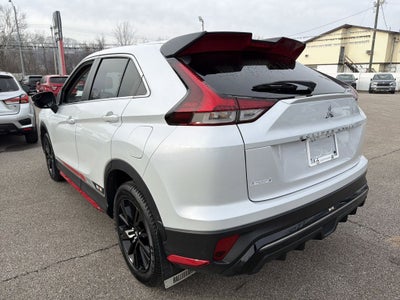 2023 Mitsubishi Eclipse Cross Ralliart
