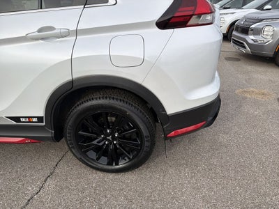 2023 Mitsubishi Eclipse Cross Ralliart