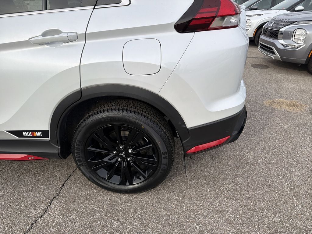 2023 Mitsubishi Eclipse Cross Ralliart