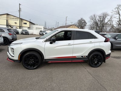 2023 Mitsubishi Eclipse Cross Ralliart
