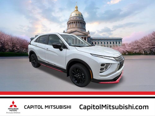 2026 Mitsubishi Eclipse Cross Ralliart