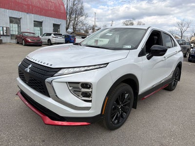 2026 Mitsubishi Eclipse Cross Ralliart