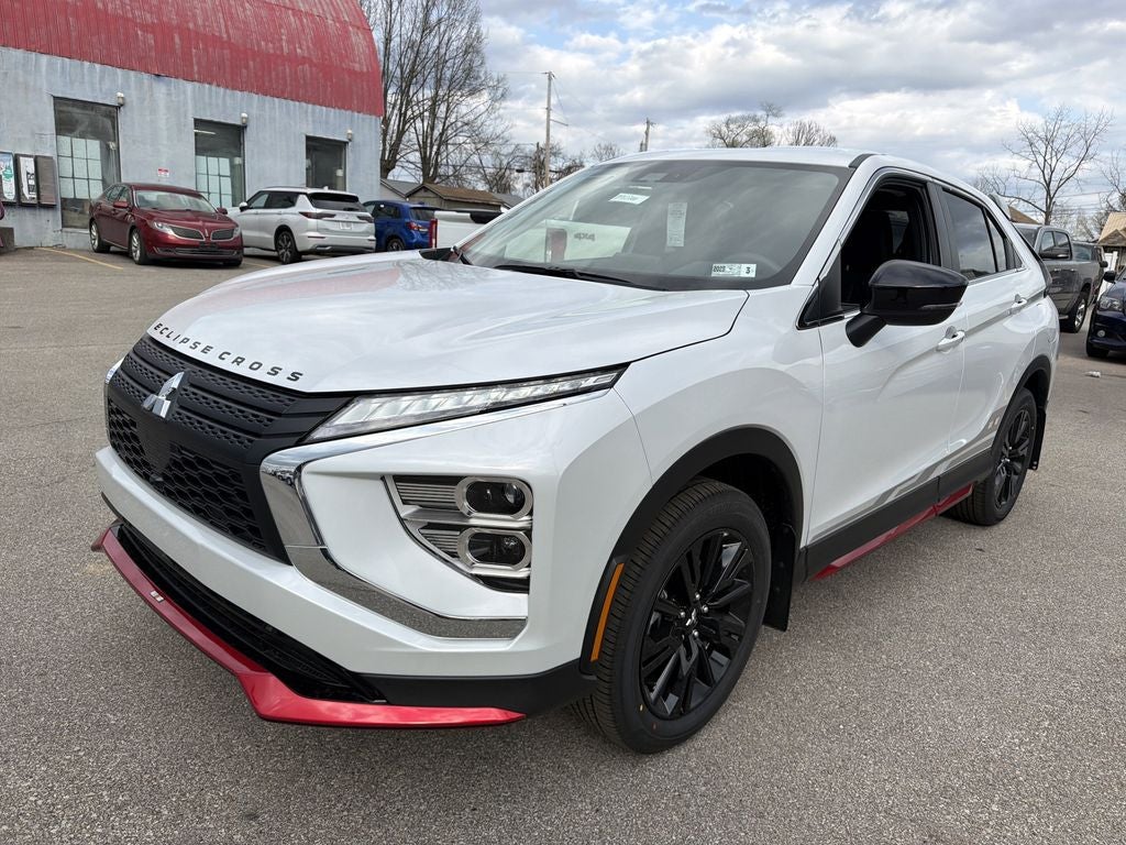 2026 Mitsubishi Eclipse Cross Ralliart