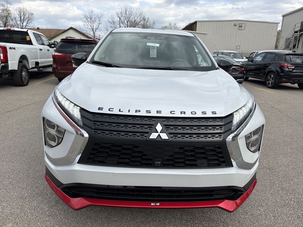 2026 Mitsubishi Eclipse Cross Ralliart