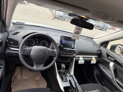 2026 Mitsubishi Eclipse Cross Ralliart