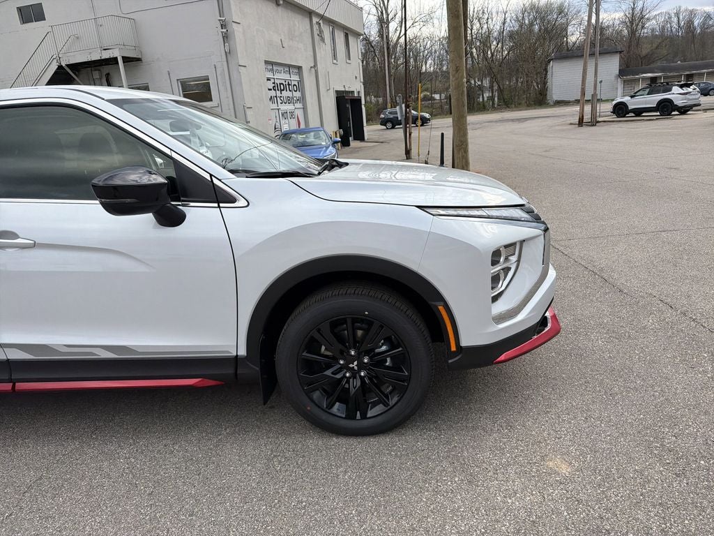 2026 Mitsubishi Eclipse Cross Ralliart