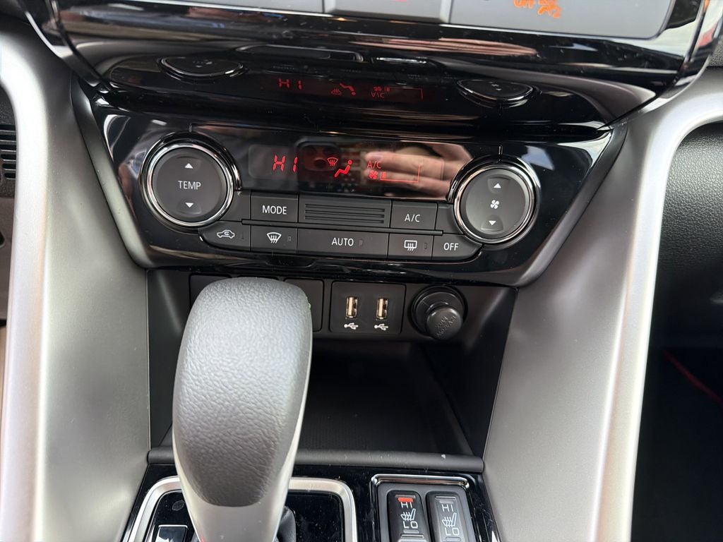 2026 Mitsubishi Eclipse Cross Ralliart
