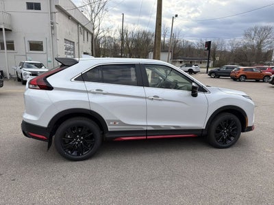 2026 Mitsubishi Eclipse Cross Ralliart