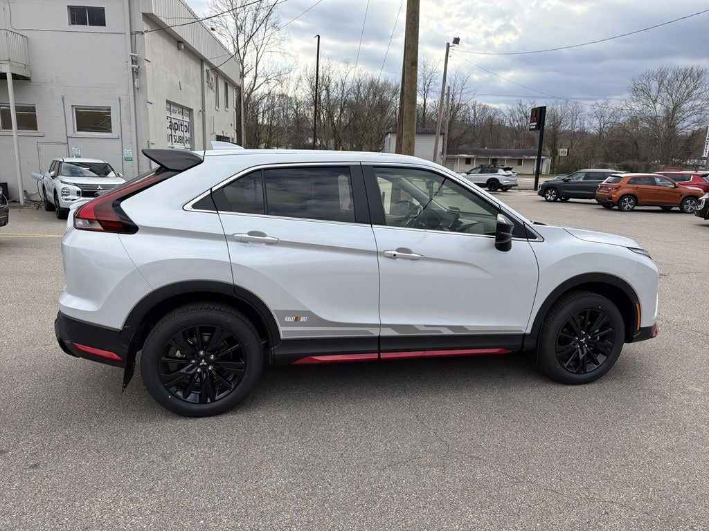 2026 Mitsubishi Eclipse Cross Ralliart