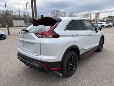 2026 Mitsubishi Eclipse Cross Ralliart