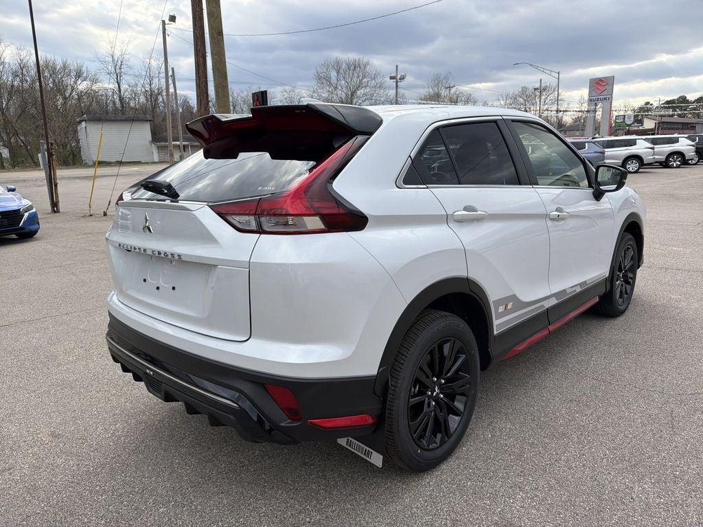 2026 Mitsubishi Eclipse Cross Ralliart