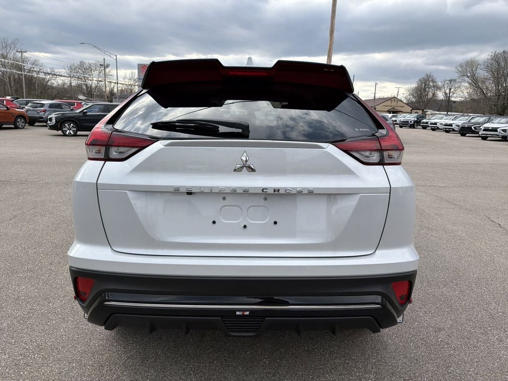 2026 Mitsubishi Eclipse Cross Ralliart