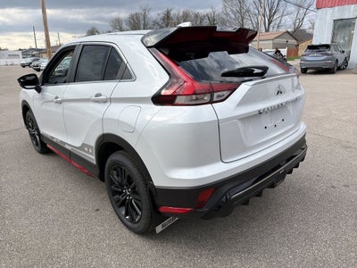 2026 Mitsubishi Eclipse Cross Ralliart