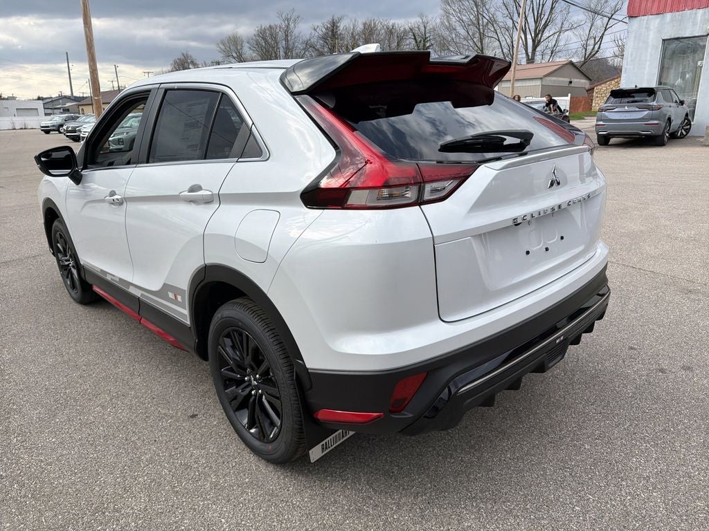 2026 Mitsubishi Eclipse Cross Ralliart