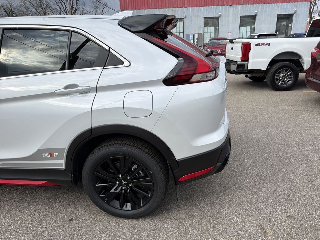 2026 Mitsubishi Eclipse Cross Ralliart