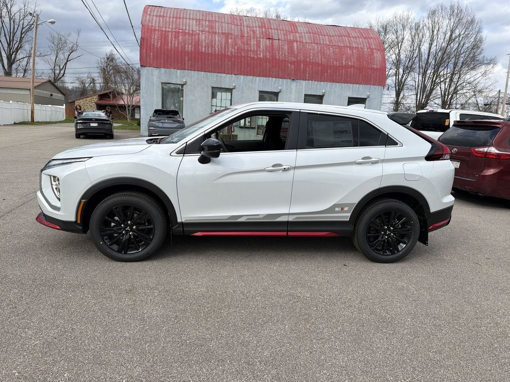 2026 Mitsubishi Eclipse Cross Ralliart