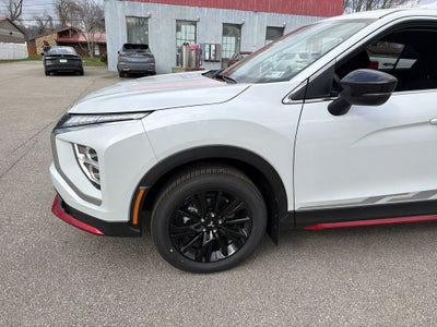 2026 Mitsubishi Eclipse Cross Ralliart