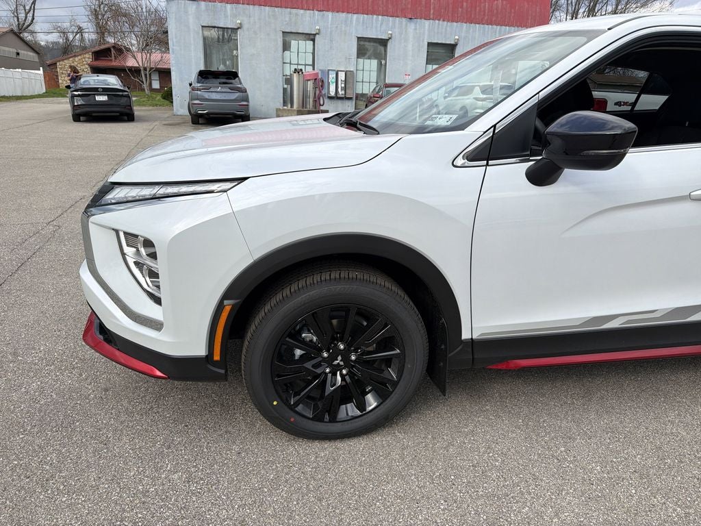2026 Mitsubishi Eclipse Cross Ralliart