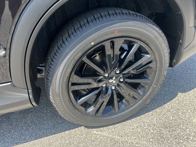 2026 Mitsubishi Eclipse Cross LE