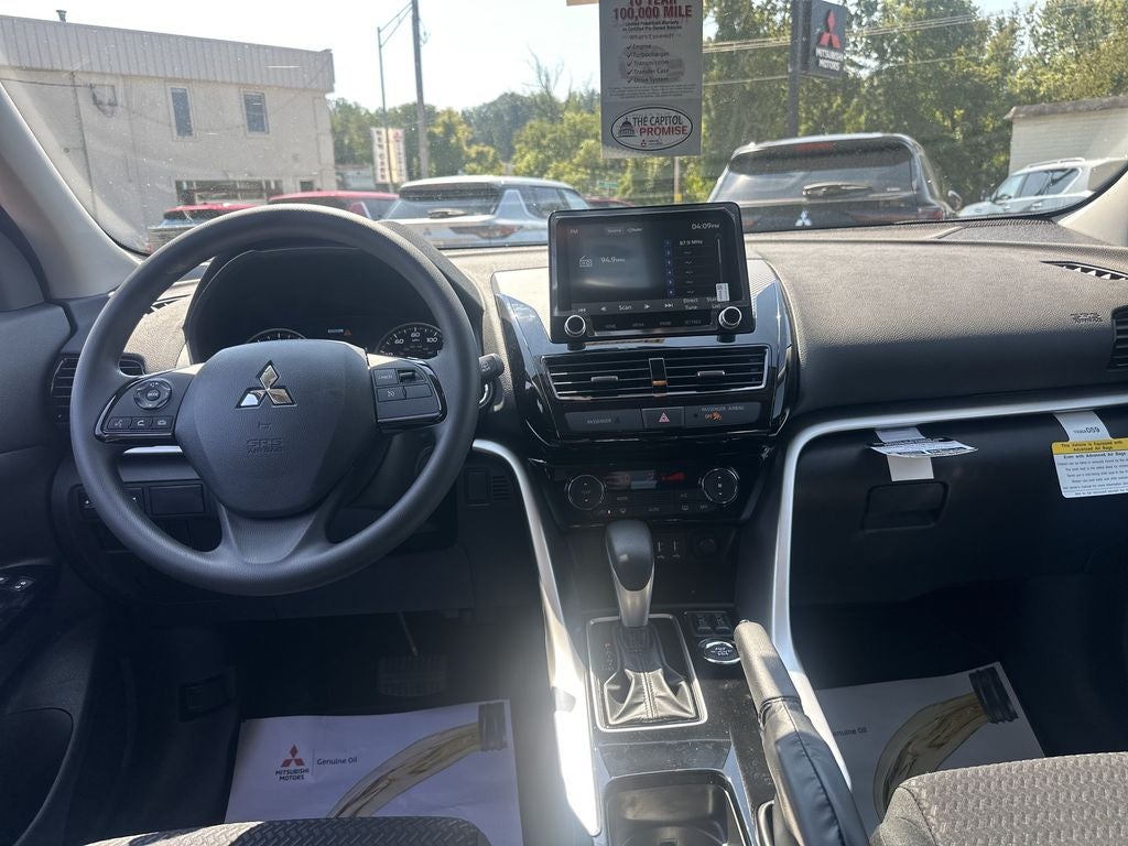 2026 Mitsubishi Eclipse Cross LE