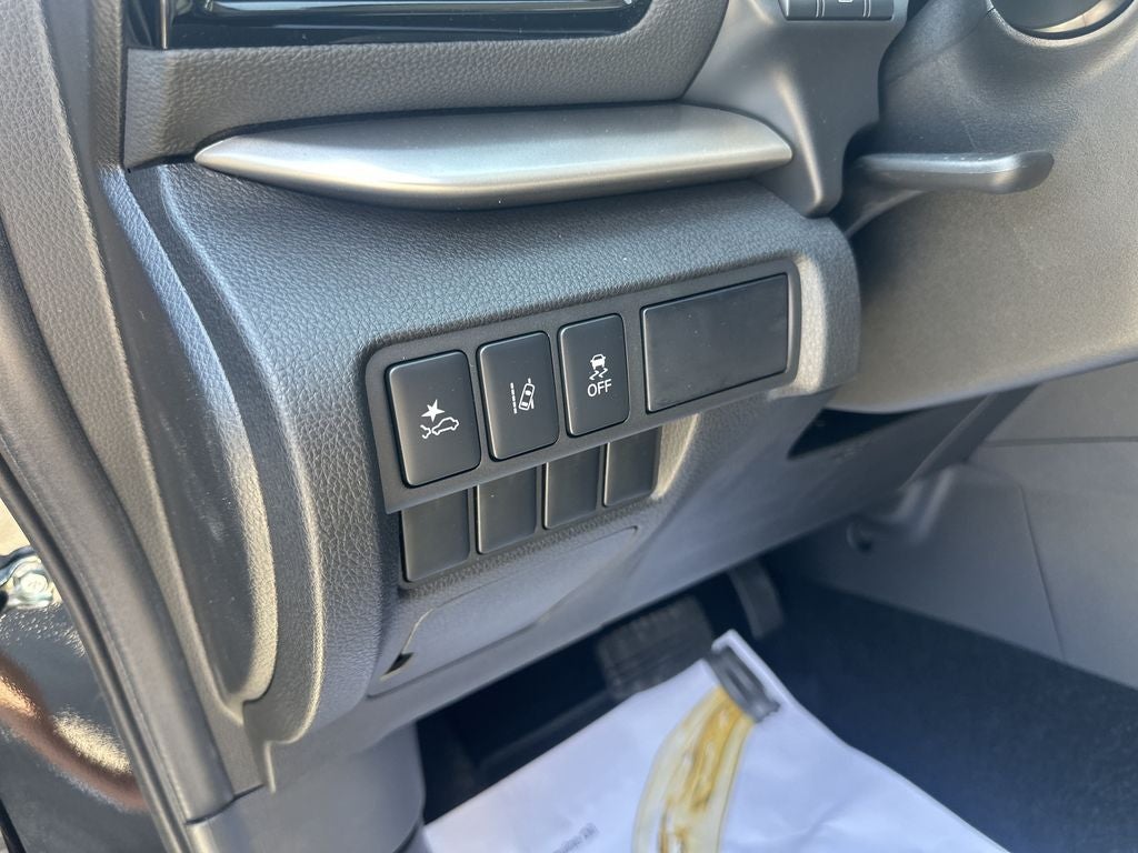 2026 Mitsubishi Eclipse Cross LE