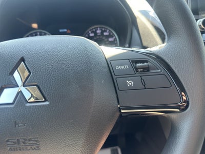 2026 Mitsubishi Eclipse Cross LE