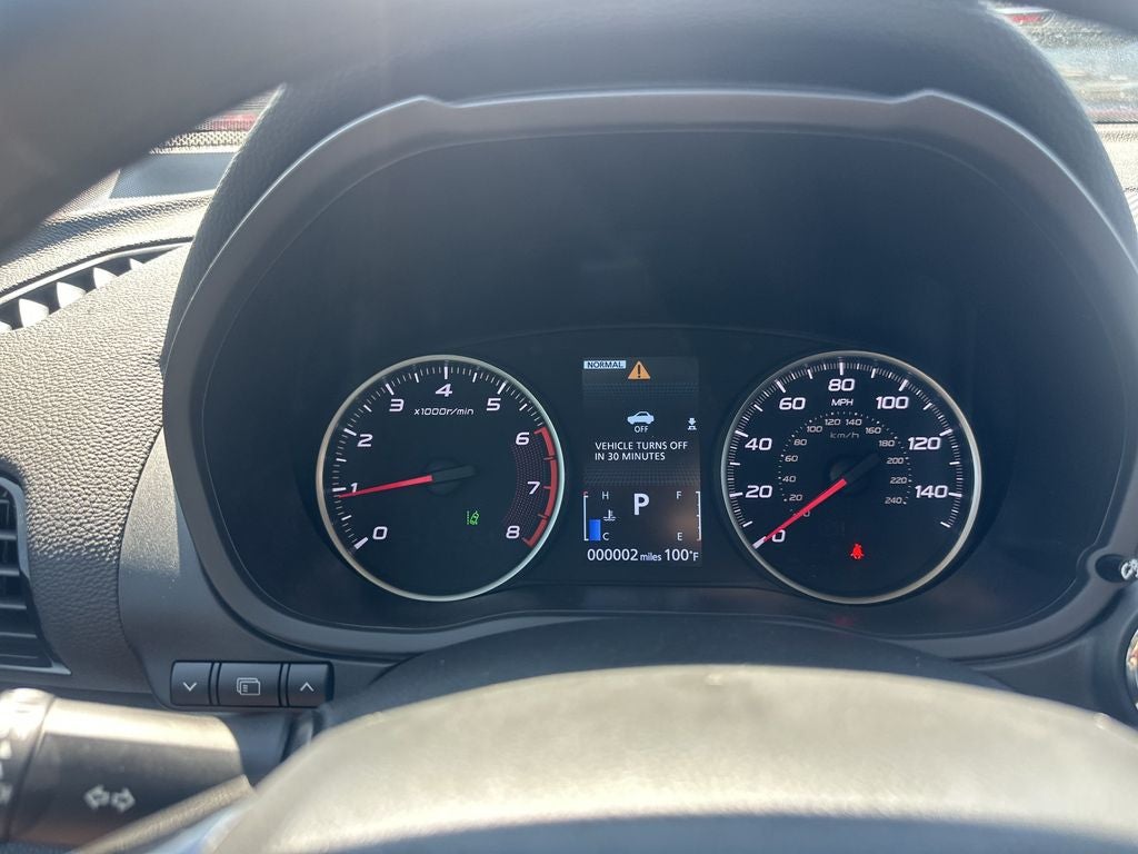 2026 Mitsubishi Eclipse Cross LE