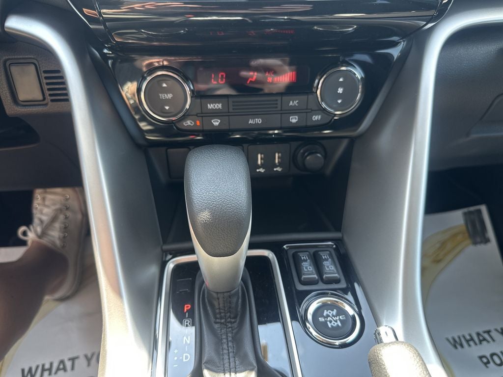 2026 Mitsubishi Eclipse Cross LE