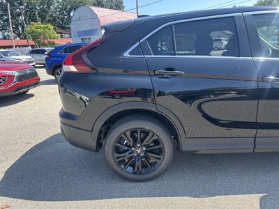 2026 Mitsubishi Eclipse Cross LE