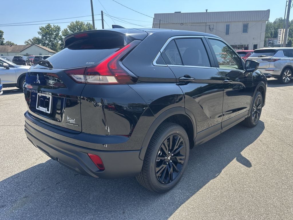 2026 Mitsubishi Eclipse Cross LE