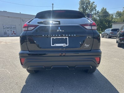 2026 Mitsubishi Eclipse Cross LE