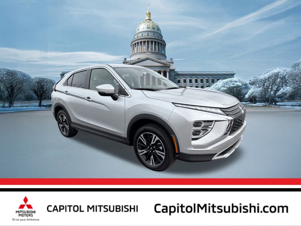 2025 Mitsubishi Eclipse Cross SE