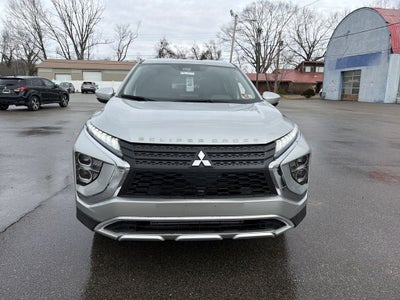 2025 Mitsubishi Eclipse Cross SE