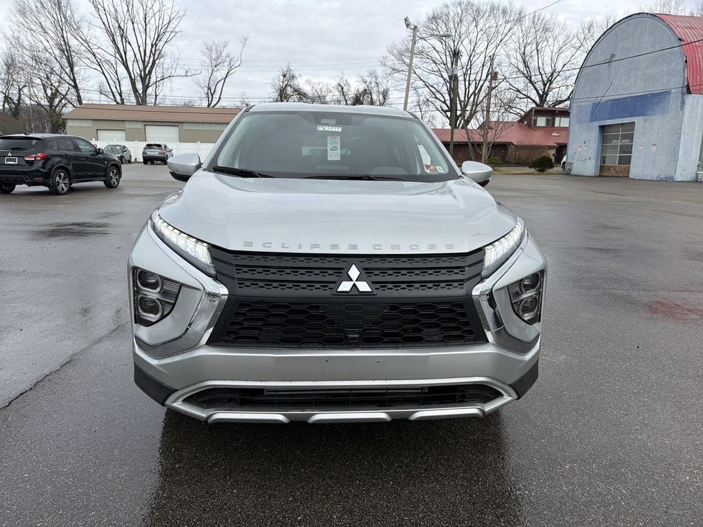 2025 Mitsubishi Eclipse Cross SE